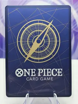 Gum-Gum Golden Rifle (Alternate Art) OP15-116 One Piece TCG Card / Pack Fresh NM - Image 2