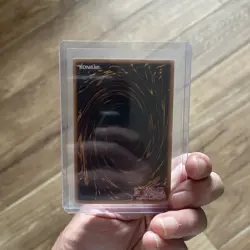 Yu-Gi-Oh! TCG Forbidden Crown Spell Card 1st Edition Collectible Trading Game - Image 2