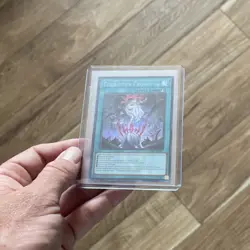 Yu-Gi-Oh! TCG Forbidden Crown Spell Card 1st Edition Collectible Trading Game - Image 3