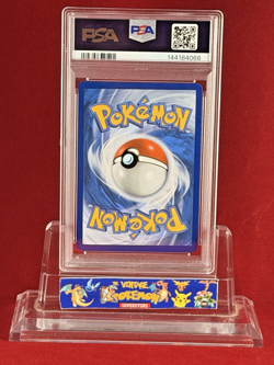 2021 POKEMON Celebrations Black Star Promo PIKACHU V-Union Card SWSH 141 PSA 10 - Image 2