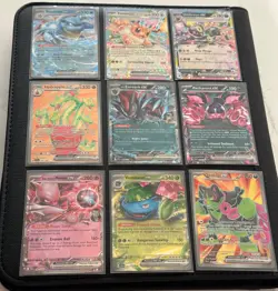 Pokemon - Choose your own EX Cards. Buy 3 Get One Free! - Image 1