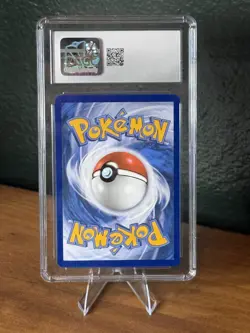Pokemon Fan Club 022/034 - CGC 10 - Trading Card Game Classic CLC Holo - Image 3