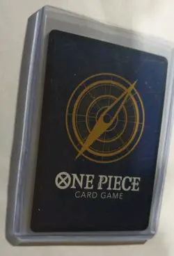 Onepiece Card Radio Knife R OP10-041 op10 Royal Blood Japanese AB74 - Image 2