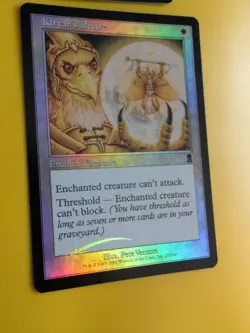 Kirtar's Desire x2 Enchant Creature. MTG Card. Odyssey.Old Border FOIL. - Image 5