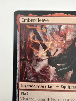 Embercleave The List Reprints Regular - Image 2