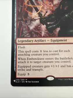 Embercleave The List Reprints Regular - Image 5