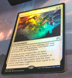 Starfield of Nyx FOIL - Magic origins - NM - Mythic - MTG - Image 3