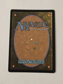 MTG The Ooze Extended Art Foil #277 TMNT Lightly Played - Image 4