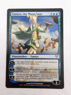 Tamiyo, the Moon Sage Avacyn Restored • Regular MTG - Image 1