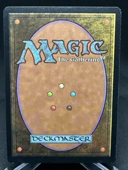 Bottomless Pit MTG Stronghold Regular NM Magic The Gathering - Image 2