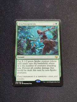 Arachnogenesis Commander 2015 Regular - Image 1