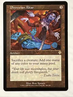 Magic: The Gathering MTG Invasion (2000) 350/350 Complete Set NM - Image 2