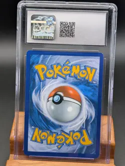 2013 Pokemon Plasma Blast Dusknoir Holo #104 CGC 8 Secret Rare Shiny - Image 2