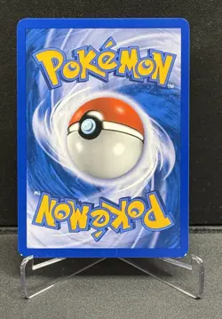 Pokemon Abra Common Mysterious Treasures 69/123 Reverse Holo - Image 2