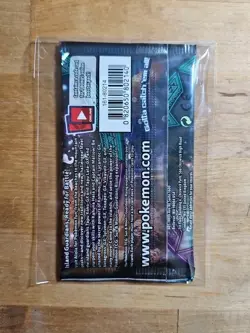 ONE Pokemon TCG Sun and Moon Guardians Rising Booster Pack New & Sealed 12 - Image 2
