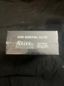 Pokemon Hidden Fates Elite Trainer Box TCG - PKU80473 820650804731 - Image 3