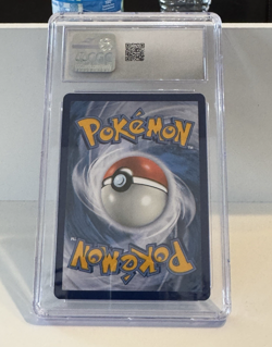 Pokemon Morty's Conviction 211/162 CGC 10 Gem Mint Temporal Forces Pokemon TCG - Image 2