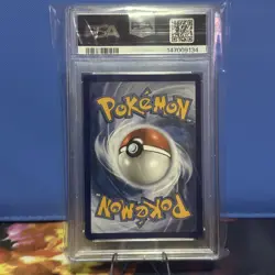 MEGA CHARIZARD X EX PSA 9 2025 POKEMON PHANTASMAL FLAMES #130/094 HYPER RARE - Image 2