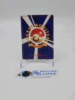 Misty's Tears JAPANESE BANNED ART POKEMON Trainer See Scans *CCGHouse* #Y RA - Image 2