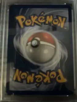 Pokemon TCG Legendary Collection Spearow Reverse Holo 2002 PSA 7 - Image 4