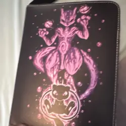 Pokemon old binder collection, GX M EX V - Image 1