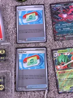 Pokemon TCG Perfect Order lot 6 ex4 mega ex521 common 38 reverse holos 117 holo - Image 3