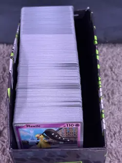 Pokemon TCG Perfect Order lot 6 ex4 mega ex521 common 38 reverse holos 117 holo - Image 4