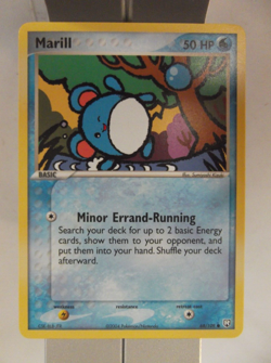 025PK068 - Marill- 68/109 - Team Rocket Returns - Common - Image 1