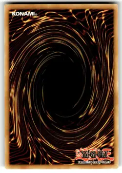 Ojama Black - IOC-EN002 - Common 25th Anniversary Ed - New - YuGiOh Card - Image 2