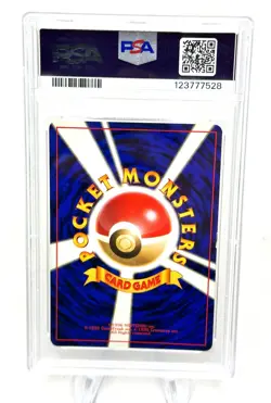 Pokemon Sabrina's Gengar PSA 7 JPN Gym 2 Holo 1999 banned art Japan - Image 4
