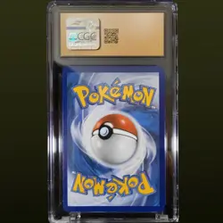 2021 POKEMON CELEBRATIONS CLASSIC COLLECTION HOLO #114 ZEKROM CGC 10 PRISTINE - Image 2