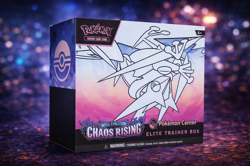 Chaos Rising Pokemon Center Elite Trainer Box ETB Sealed and CONFIRMED PREORDER - Image 1