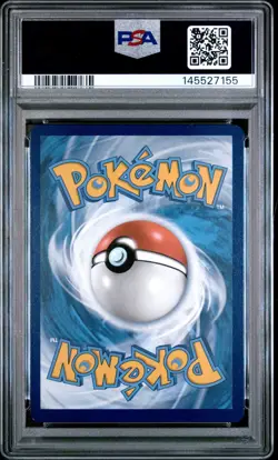 Mightyena TG09/TG30 Trainer Gallery Astral Radiance PSA 9 Pokemon card - Image 2