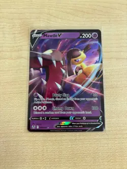 Pokemon - Mawile V - 070/195 - Silver Tempest - Holo - Ultra Rare NM - Image 1