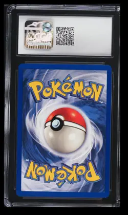 1999 Pokemon Base Set Gust of Wind CGC 10 English #93 Common - Image 2