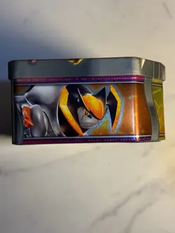 POKEMON PARADOX DESTINIES TIN - GOUGING FIRE EX *New Sealed!* (See Description) - Image 5