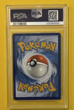 Pokemon TCG Pikachu with Grey Felt Hat Promo PSA 9 SV Promo #85 English - Image 2