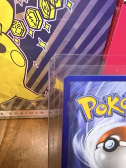 Mega Gengar Ex Pokemon TCG Phantasmal Flames 056/094 Mega Battle Deck NM - Image 3