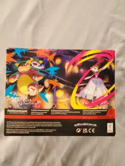 Pokemon MEGA HEROES Mini Tin Display (10 Tins) Factory Sealed - Image 3