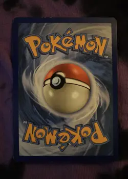 Pokemon Volcanion XY185 Promo Holo Basic 130HP Concentrated Fire Combustion - Image 2