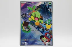 Turtwig 040 MEP Promo First Partner Illustration Rare Pokemon 30th Anniversary - Image 1