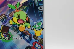 Turtwig 040 MEP Promo First Partner Illustration Rare Pokemon 30th Anniversary - Image 3