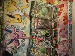 twilight masquerade booster pack art set *Plus Bonus Pack* 5 Total Packs - Image 2