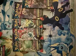 twilight masquerade booster pack art set *Plus Bonus Pack* 5 Total Packs - Image 3