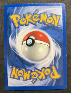 Pokemon Sabrina’s Gastly 93/132 - Gym Heroes - 1st Edition LP - Image 2