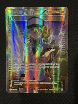 N 105a/124 Rare Ultra Fates Collide Pokemon Lightly Played - Image 1