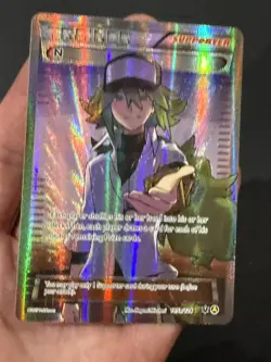 N 105a/124 Rare Ultra Fates Collide Pokemon Lightly Played - Image 3