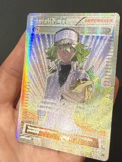 N 105a/124 Rare Ultra Fates Collide Pokemon Lightly Played - Image 4