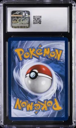 2025 POKEMON DESTINED RIVALS #190/182 ETHAN'S TYPHLOSION CGC 10 GEM MINT - Image 2