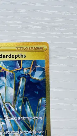 Pokemon Area Zero Underdepths 174/142 Sv07: Stellar Crown Holo - Image 3